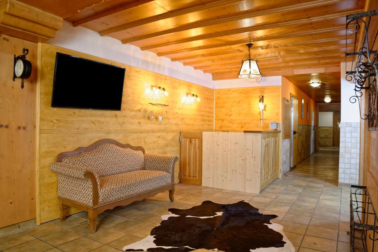 Gaestehaus Unt' Am See Бернау-ам-Кимзее Экстерьер фото