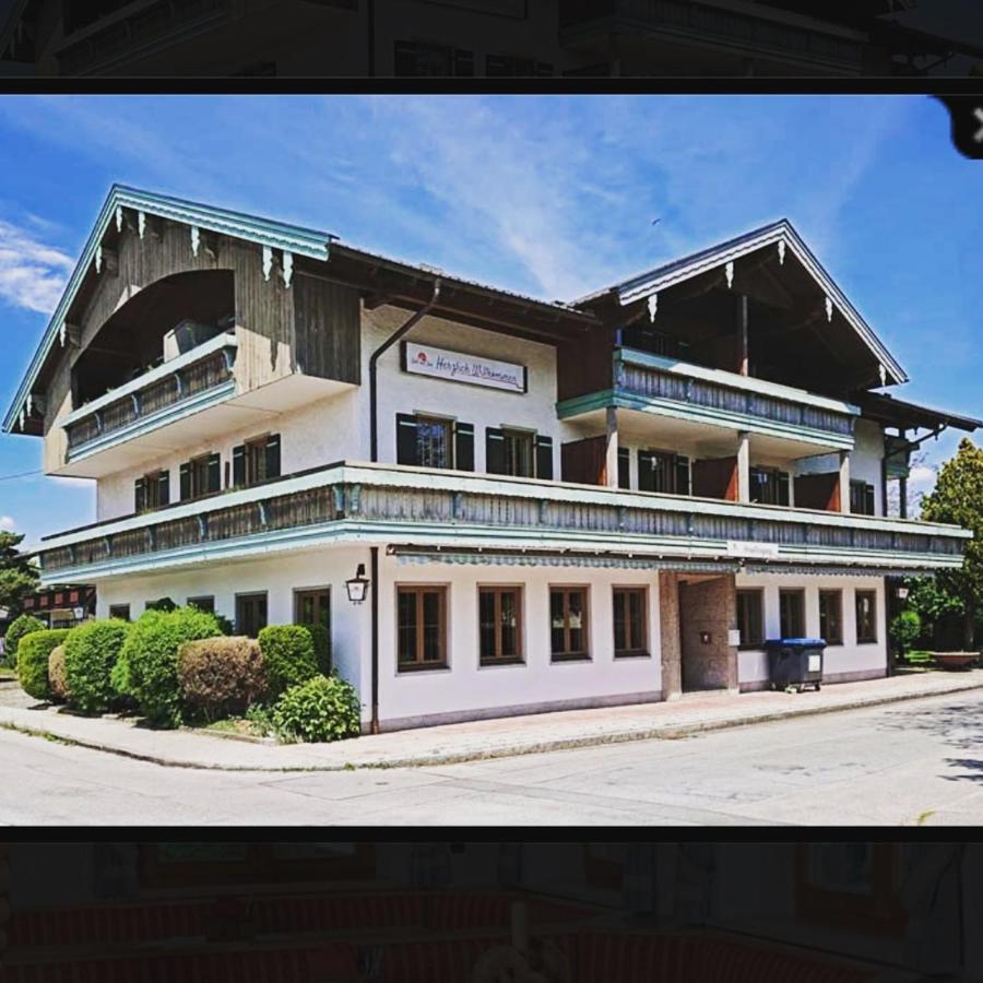 Gaestehaus Unt' Am See Бернау-ам-Кимзее Экстерьер фото